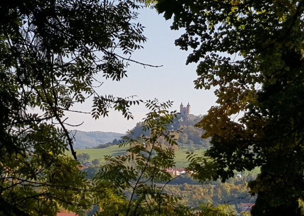 Predám stavebný pozemok na RD v Banskej Štiavnici.