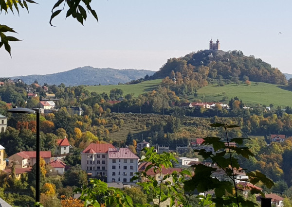 Predám stavebný pozemok na RD v Banskej Štiavnici.