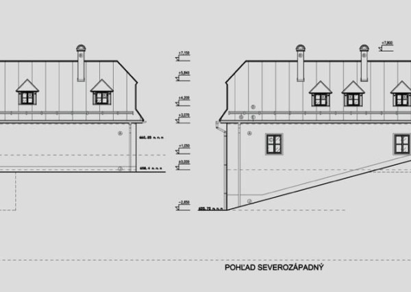 Predám stavebný pozemok na RD v Banskej Štiavnici.