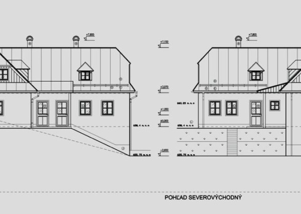 Predám stavebný pozemok na RD v Banskej Štiavnici.