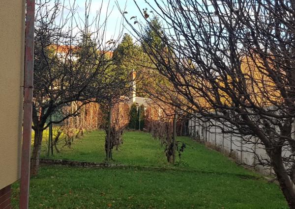 Predám zariadený RD Nitra - Zobor možný k nasťahovaniu.