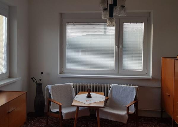 Predám zariadený RD Nitra - Zobor možný k nasťahovaniu.