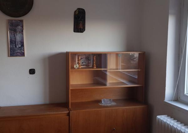 Predám zariadený RD Nitra - Zobor možný k nasťahovaniu.