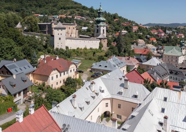 Predám zabehnutú reštauráciu v Banskej Štiavnici.