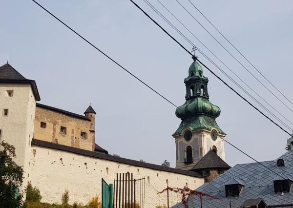 Predám zabehnutú reštauráciu v Banskej Štiavnici.