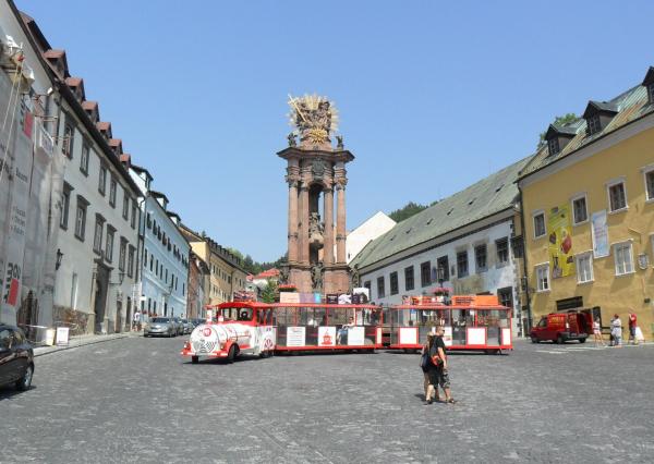 Predám zabehnutú reštauráciu v Banskej Štiavnici.