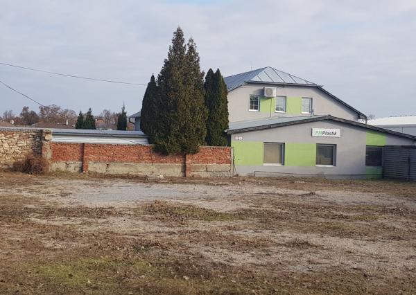 Prenajmem pozemok 1094m2 Nitra - H.Krškany.