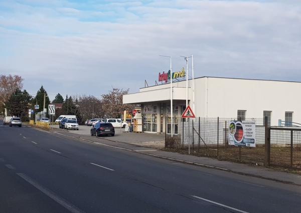 Prenajmem pozemok 1094m2 Nitra - H.Krškany.