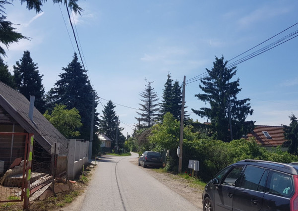 Predám stavebný pozemok Nitra - Šúdolská ulica.