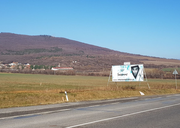 Predám pozemok na Zlatomoraveckej ceste pri Nitre, 6492m2.