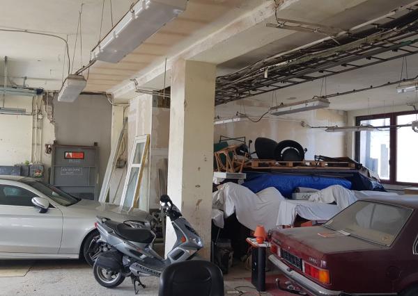 Predám výrobnú halu s kanceláriami v Nitre - Horné Krškany.