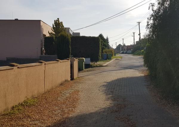 Predám RD Nitra - Veľké Zálužie.