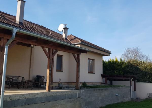 Predám RD Nitra - Veľké Zálužie.