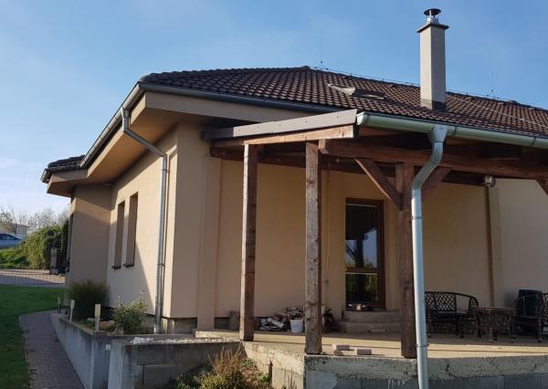 Predám RD Nitra - Veľké Zálužie.