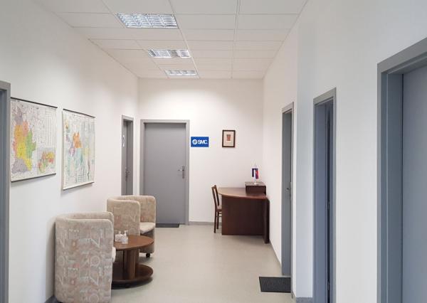 Prenajmem 60m2 kancelárske priestory pri R1 v Nitre.