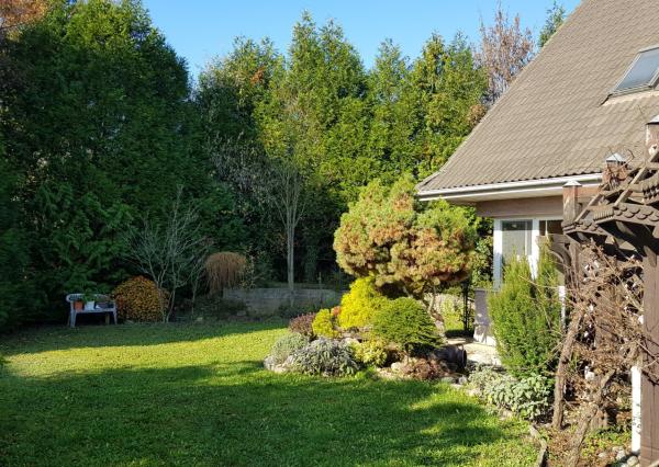 Predám RD pre veľkú rodinu alebo firmu v Nitre - Čermáň.