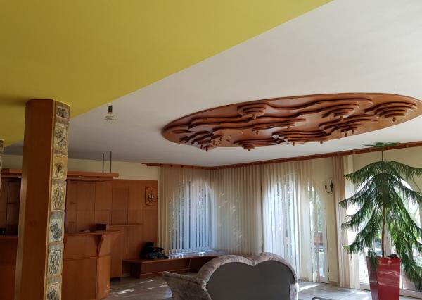 Predám RD pre veľkú rodinu alebo firmu v Nitre - Čermáň.