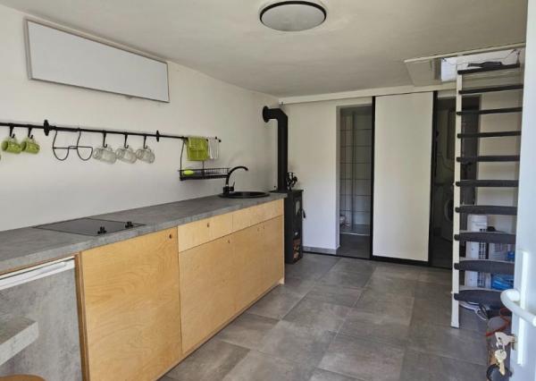 Chata  v krásnom prostredí obce Krajné - ZĽAVA!!!