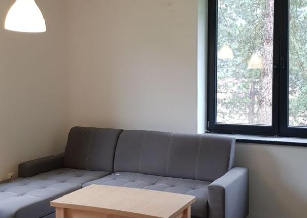 Predám budovu so 7 apartmánmi vo výstavbe vo Vyhniach.