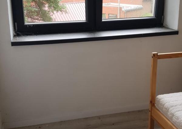 Predám budovu so 7 apartmánmi vo výstavbe vo Vyhniach.