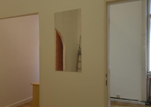 Prenajmem obchodno - kancelárske priestory v Nitre  55m2 - 550.-/mes.