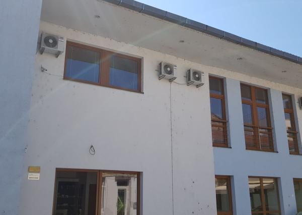 Predám polyfunkčný objekt Nitra vhodný na všetky činnosti.