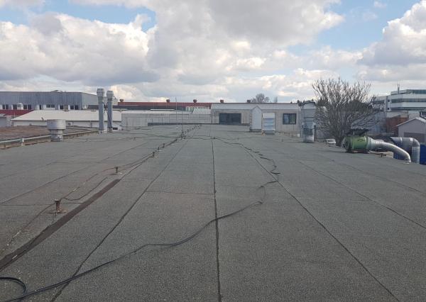 Prenajmem halu Nitra - Horné Krškany.