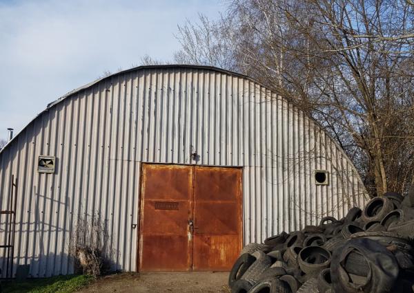 Prenajmem halu Nitra - Dolné Krškany 500m2.
