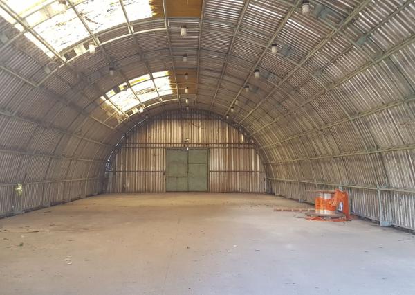 Prenajmem halu Nitra - Dolné Krškany 500m2.