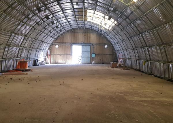 Prenajmem halu Nitra - Dolné Krškany 500m2.