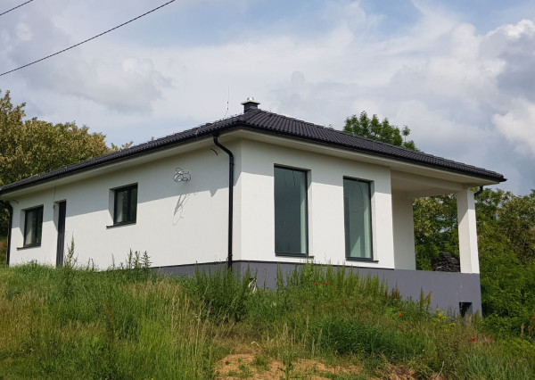 Predám RD Nitra - Štitáre - novostavba.