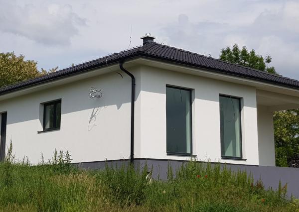 Predám RD Nitra - Štitáre - novostavba.