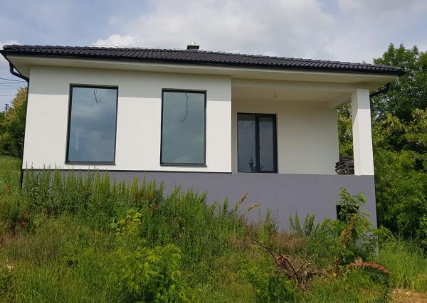 Predám RD Nitra - Štitáre - novostavba.