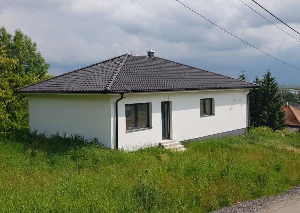 Predám RD Nitra - Štitáre - novostavba.