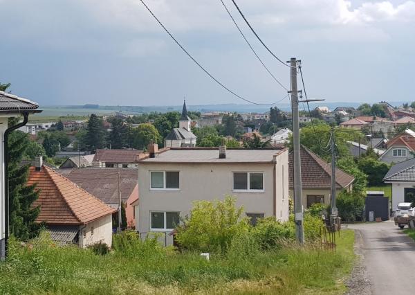 Predám RD Nitra - Štitáre - novostavba.