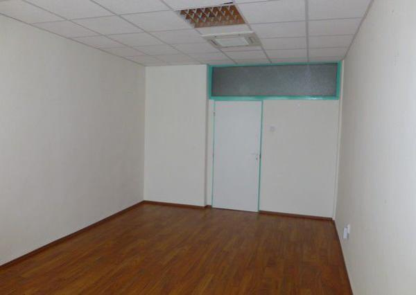 Kancelárske priestory pri OC Vivo na prenájom - od 13 m2, Pluhová ul.