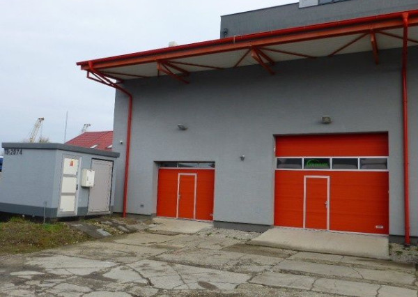 Kancelárske priestory s voliteľnou dispozíciou a skladom na prenájom - od 150 m2, Elektrárenská ul.