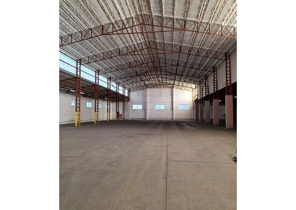 Na prenájom skladovacie haly s výmerami 640 m2, 2.256 m2 a 3.430 m2 v obci Zohor.