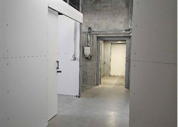 Vykurované skladové priestory na prenájom - 27 m2, ul. Stará Vajnorská