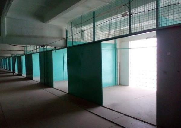 Menšie skladové priestory na prenájom - od 2 m2 do 52 m2, ul. Stará Vajnorská.