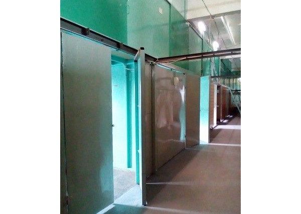 Menšie skladové priestory na prenájom - od 2 m2 do 52 m2, ul. Stará Vajnorská.