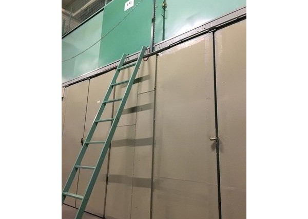 Menšie skladové priestory na prenájom - od 2 m2 do 52 m2, ul. Stará Vajnorská.