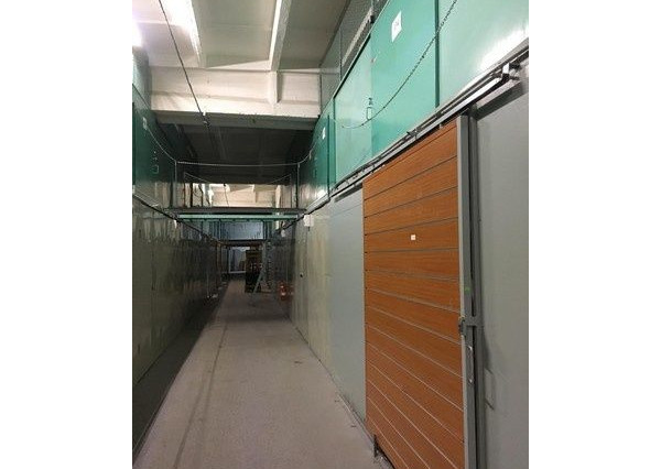 Menšie skladové priestory na prenájom - od 2 m2 do 52 m2, ul. Stará Vajnorská.