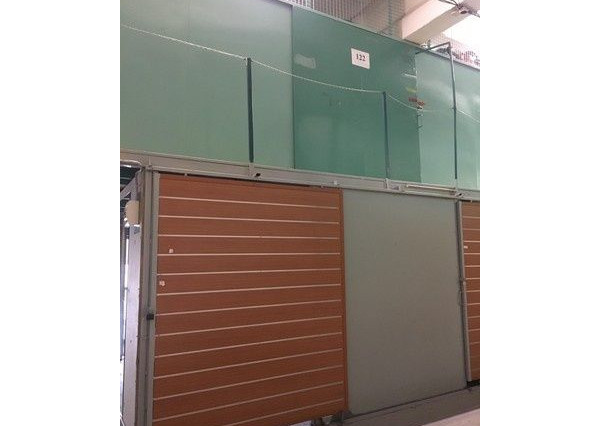 Menšie skladové priestory na prenájom - od 2 m2 do 52 m2, ul. Stará Vajnorská.