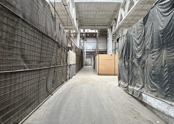 Na prenájom skladovací priestor o výmere 50 m2 v Petržalke.