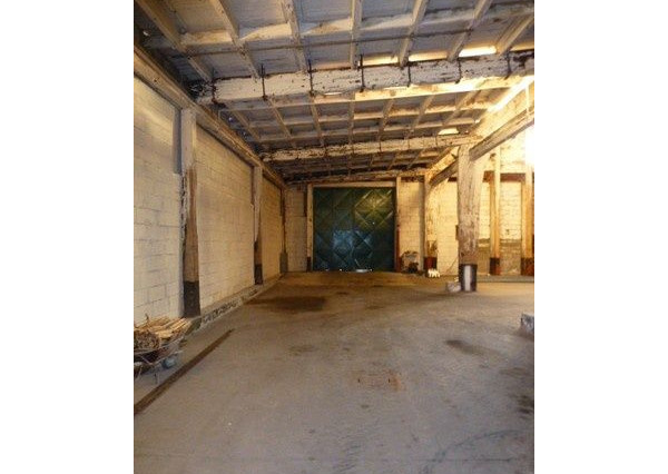 Skladovacia hala na prenájom - 1.590 m2, Staničná ul., Zohor.