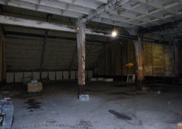 Skladovacia hala na prenájom - 1.590 m2, Staničná ul., Zohor.