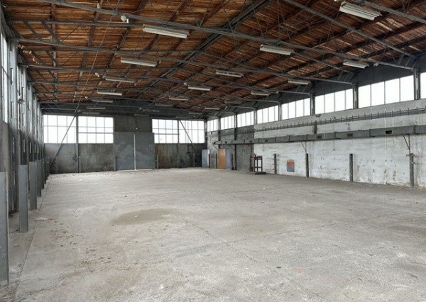 Skladovacia hala s priamym vstupom na prenájom - 533 m2, Kukučínova ul.