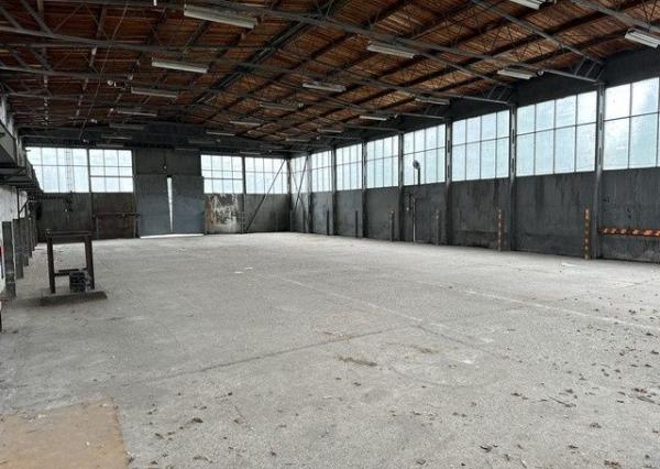 Skladovacia hala s priamym vstupom na prenájom - 533 m2, Kukučínova ul.