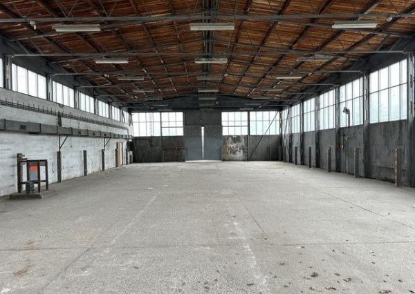 Skladovacia hala s priamym vstupom na prenájom - 533 m2, Kukučínova ul.